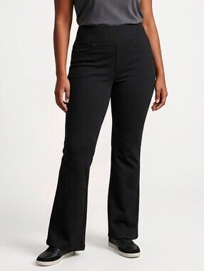 Sz M AE Super Stretch Black Pants